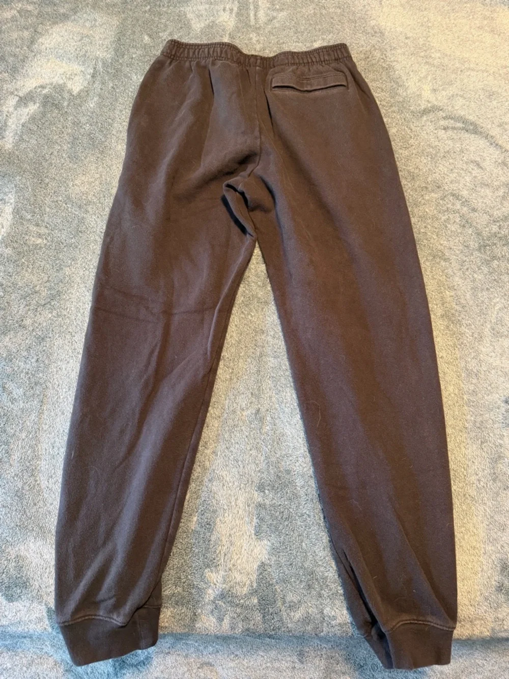 Under Armour Kid's Black‎ Jogger Sweatpants Size YXL